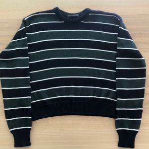 Brandy Melville Striped Sweater